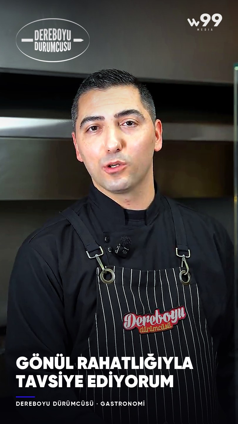 Dereboyu Dürümcüsü