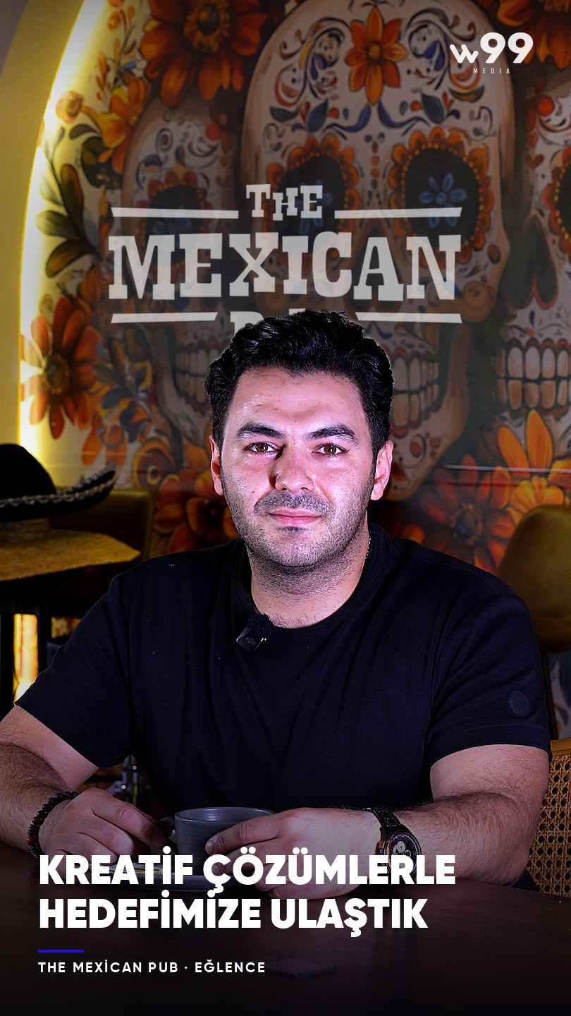 The Mexican Pub